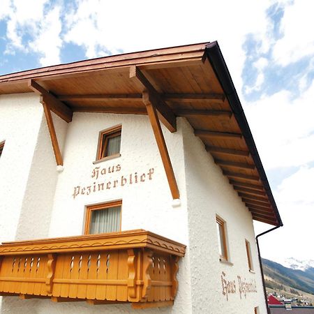 Pezinerblick Apartment Ischgl Exterior foto