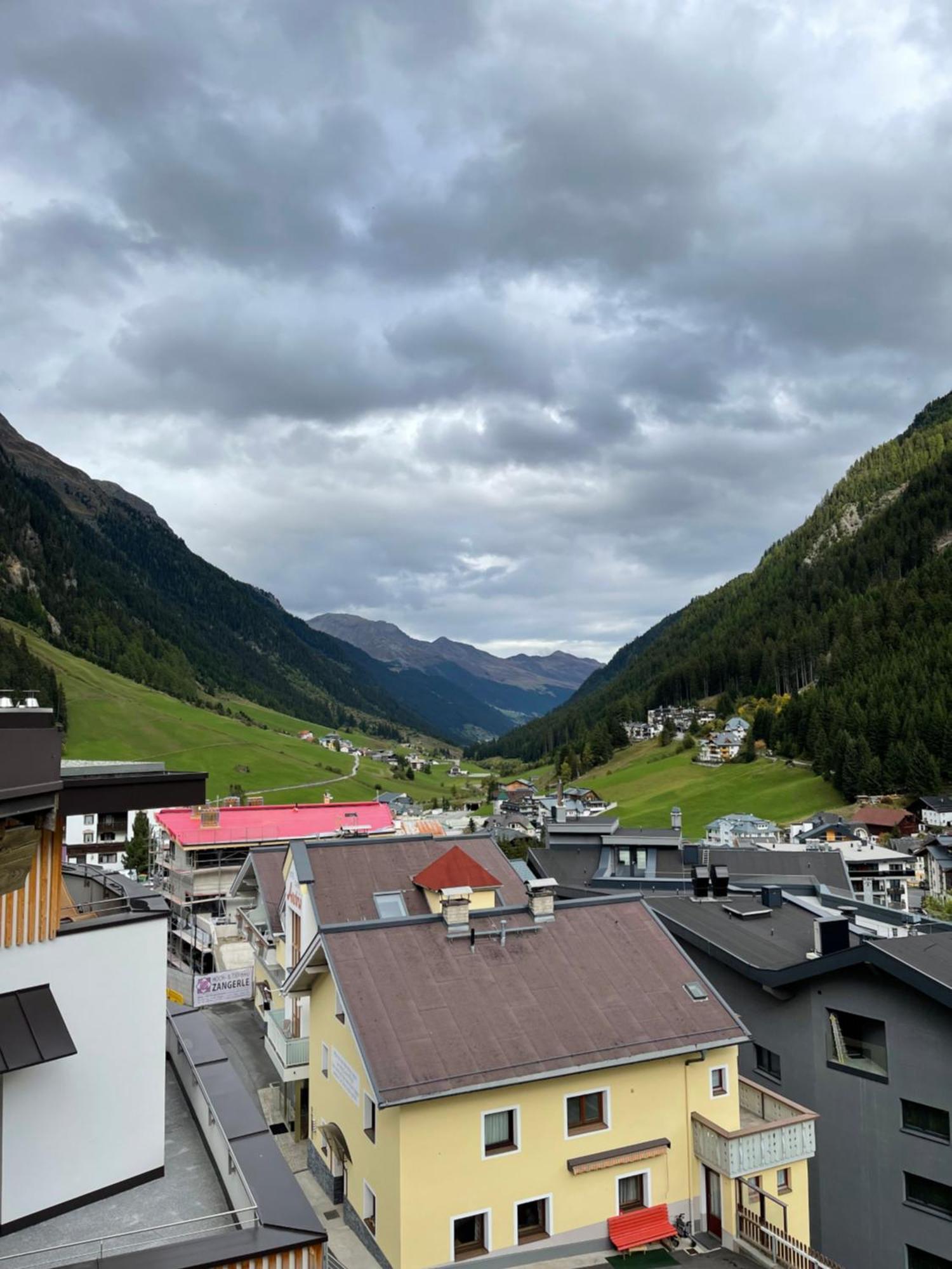 Pezinerblick Apartment Ischgl Exterior foto
