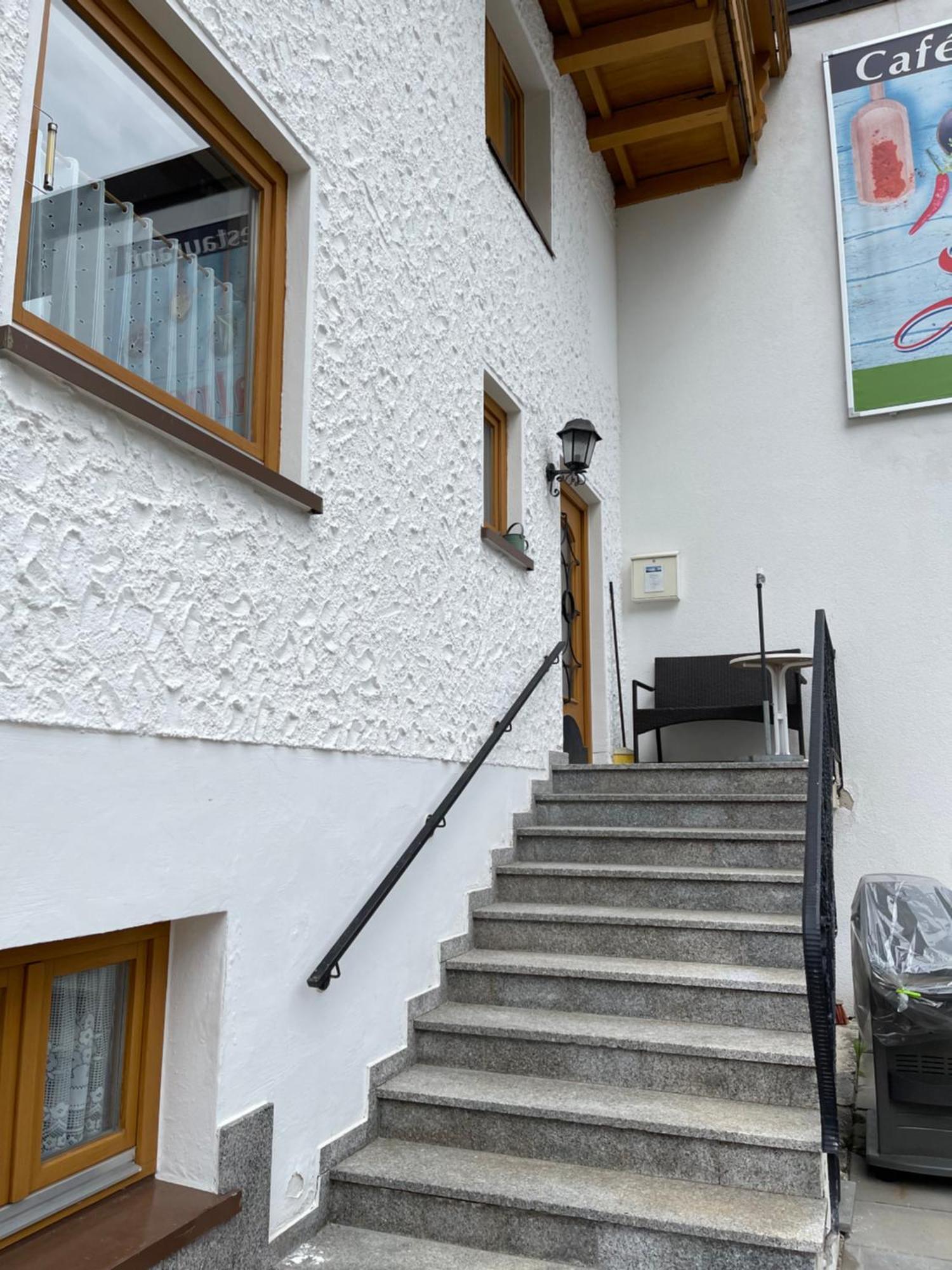 Pezinerblick Apartment Ischgl Exterior foto