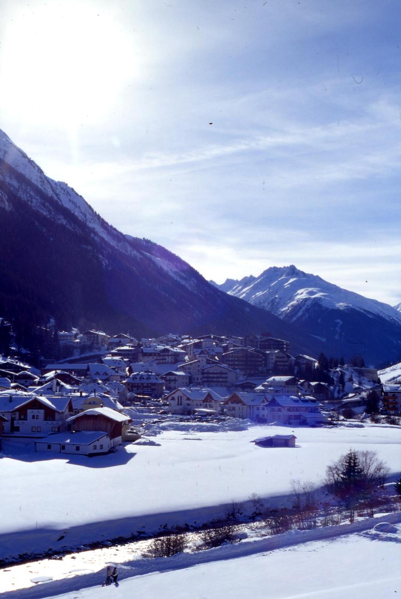 Pezinerblick Apartment Ischgl Exterior foto